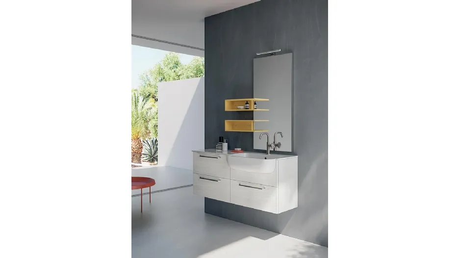 Mobile da Bagno IBey 35 01 di Idealbagni