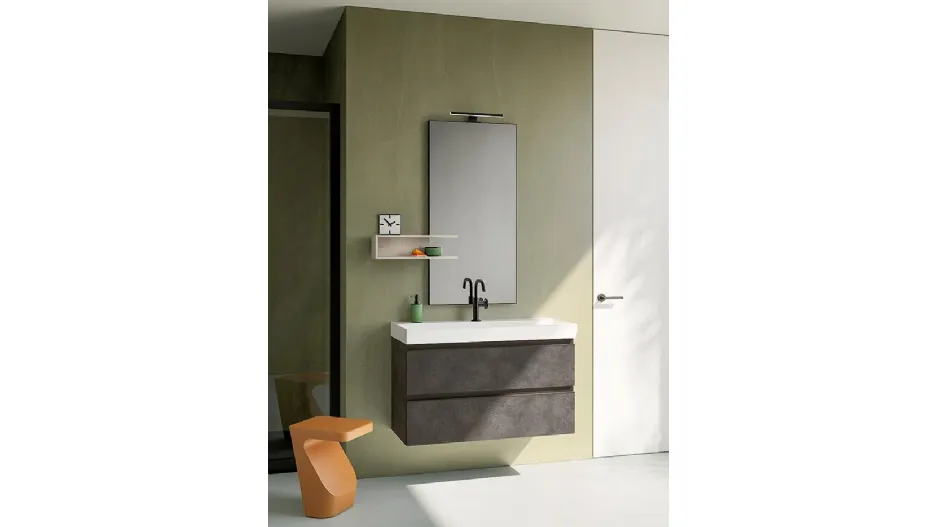 Mobile da Bagno IBey 35 03 di Idealbagni