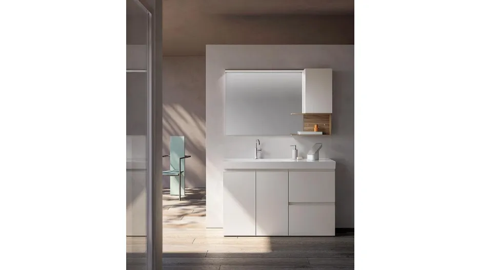 Mobile da Bagno IBey 35 08 di Idealbagni