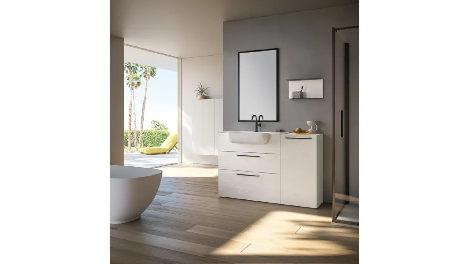 Mobile da Bagno IBey 35 09 di Idealbagni