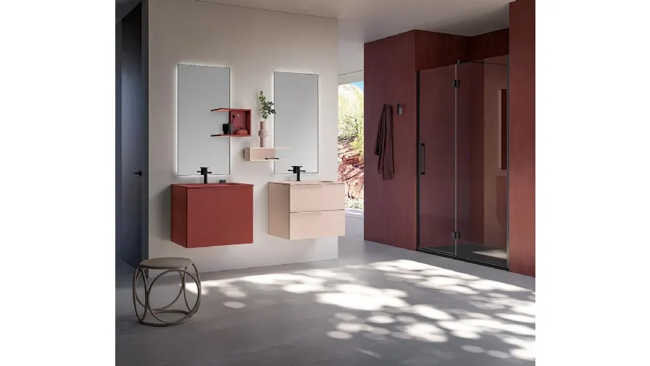 Mobile da Bagno IBey 45 02 di Idealbagni