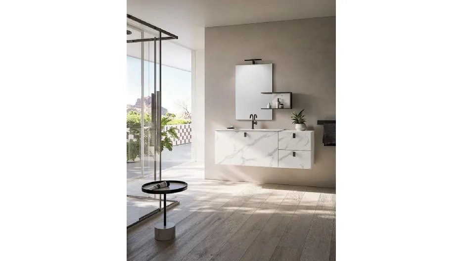 Mobile da Bagno IBey 45 06 di Idealbagni