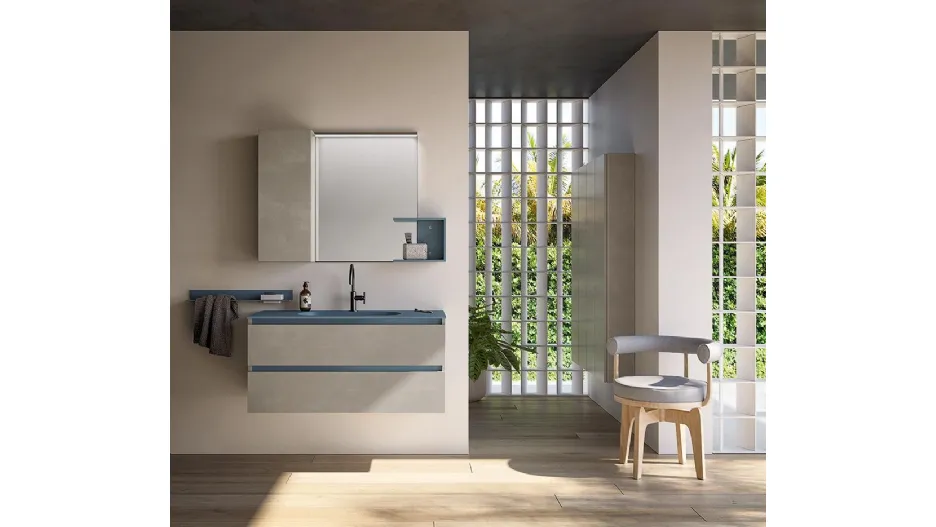 Mobile da Bagno IBey 50 03 di Idealbagni