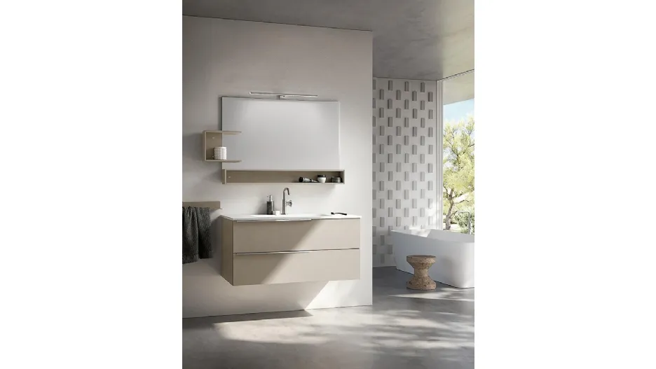 Mobile da Bagno IBey 50 04 di Idealbagni