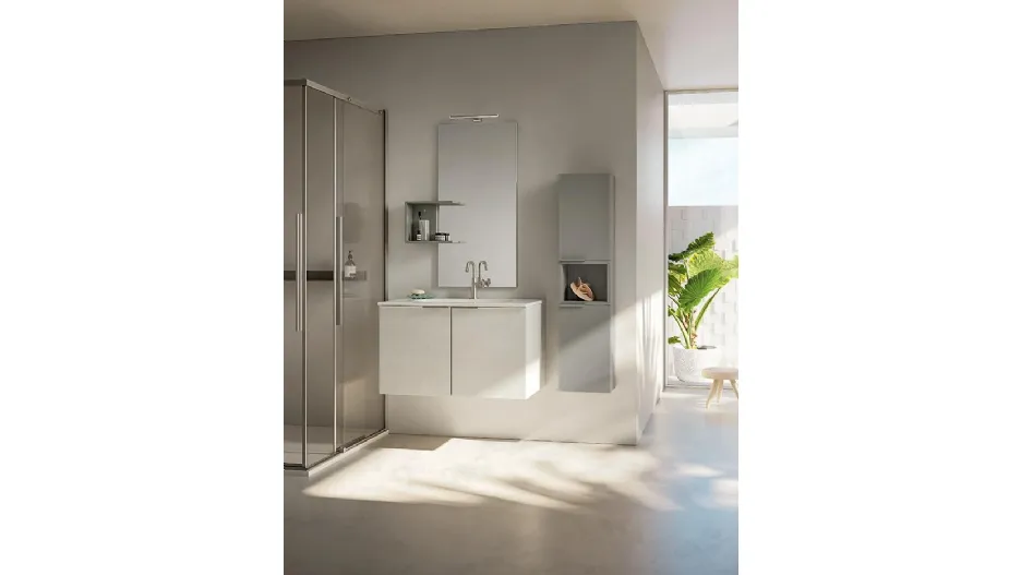 Mobile da Bagno IBey 50 08 di Idealbagni